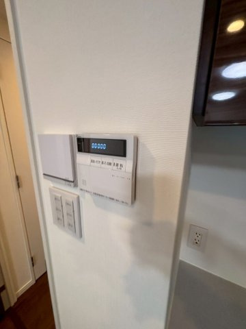 ライトテラス新宿御苑の設備