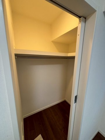 ライトテラス新宿御苑の収納