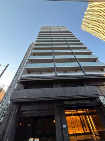 ライトテラス新宿御苑の外観