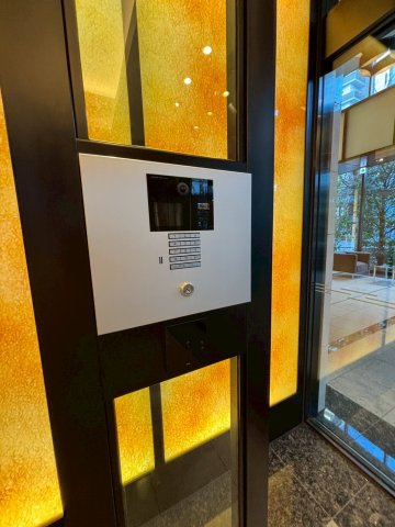 ライトテラス新宿御苑のセキュリティ