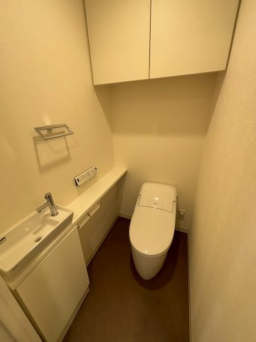 ライトテラス新宿御苑のトイレ