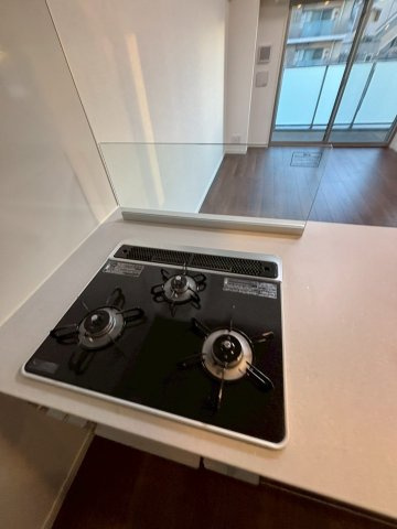 ライトテラス新宿御苑のキッチン