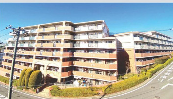 ダイヤパレスつづきの丘