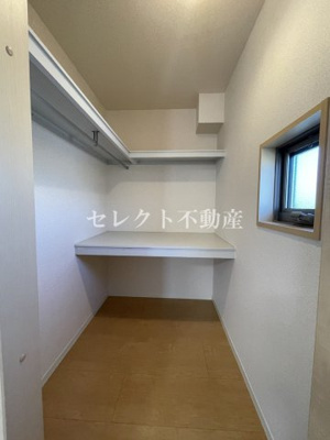【収納】 | エクラージュ松江 A棟 * | 【エクラージュ松江 A棟】