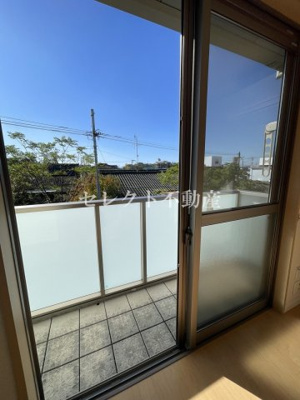 【バルコニー】 | エクラージュ松江 A棟 * | 【エクラージュ松江 A棟】