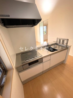 【キッチン】 | エクラージュ松江 A棟 * | 【エクラージュ松江 A棟】