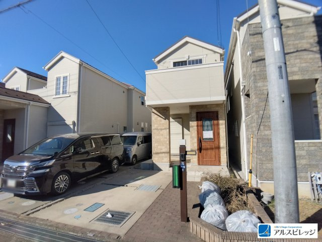 中古戸建／志木市下宗岡1丁目の外観