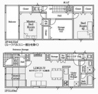 池田市豊島南１丁目　新築戸建　１号棟の画像