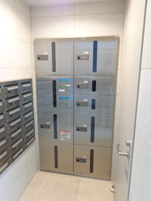 【その他共用部分】 | メイクスデザイン住吉