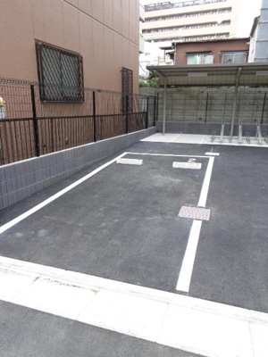 【駐車場】 | メイクスデザイン住吉