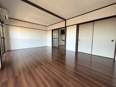 【洋室】 | 東ノ岡マンション