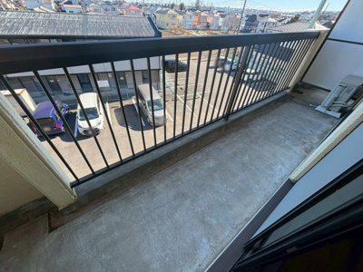 【バルコニー】 | 東ノ岡マンション