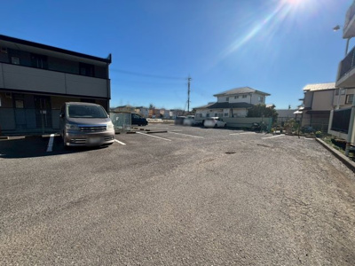 【駐車場】 | 東ノ岡マンション