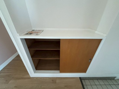 【収納】 | 東ノ岡マンション