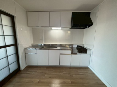 【キッチン】 | 東ノ岡マンション