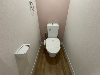 【トイレ】 | 東ノ岡マンション