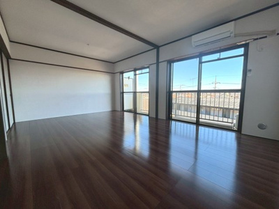 【洋室】 | 東ノ岡マンション