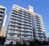 朝日中目黒マンションの画像