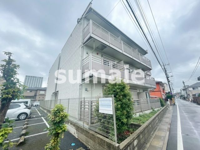 コンフォート桜木の外観|綺麗な外観です。