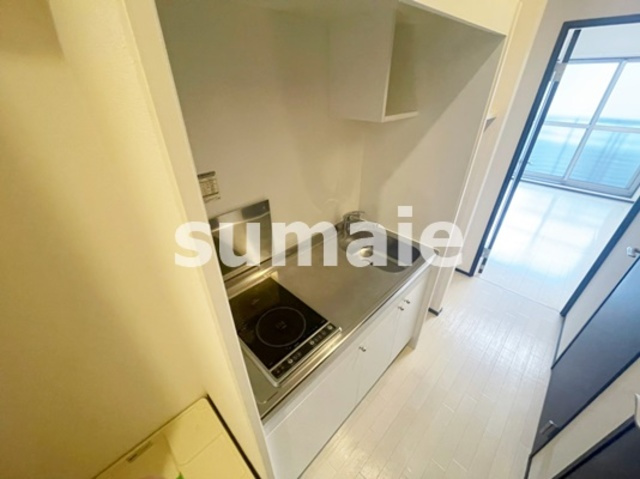 コンフォート桜木のキッチン|キッチンです。