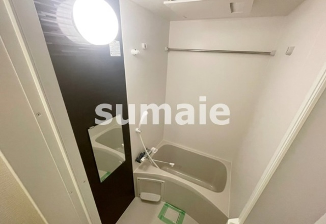 コンフォート桜木の浴室|浴室です。