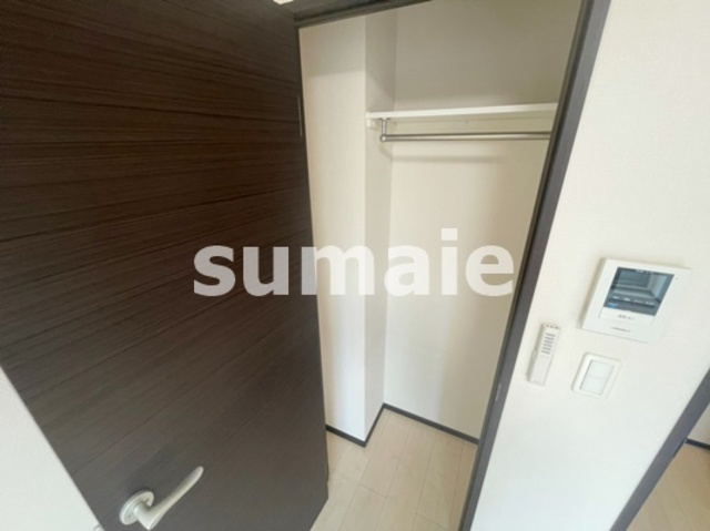 コンフォート桜木の収納|収納です。