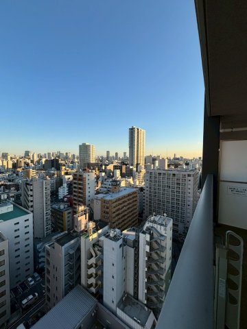 ライトテラス新宿御苑の展望