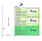 ハートフルタウン前橋市広瀬町3丁目ーCの画像