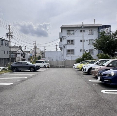 【駐車場】 | サンウッド要 | ★駐車場