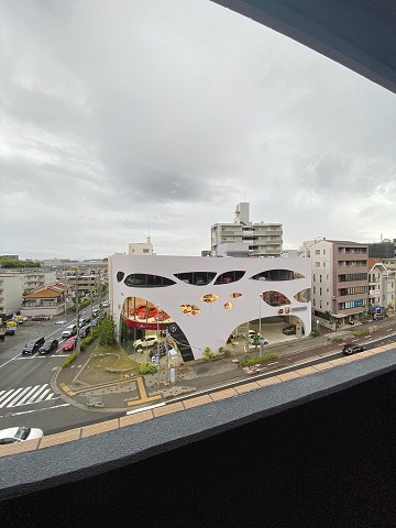 テラスレジデンス夙川駅前の展望