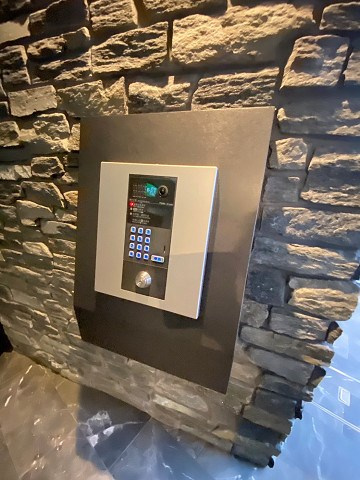 テラスレジデンス夙川駅前のセキュリティ