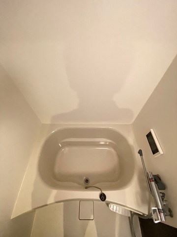 テラスレジデンス夙川駅前の浴室