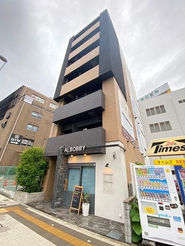 テラスレジデンス夙川駅前の外観