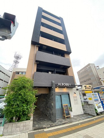 テラスレジデンス夙川駅前の外観