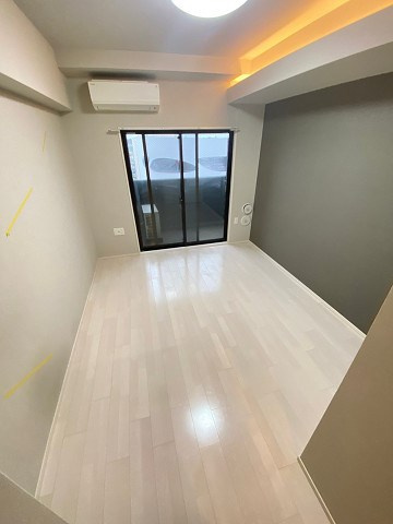 テラスレジデンス夙川駅前の居間・リビング