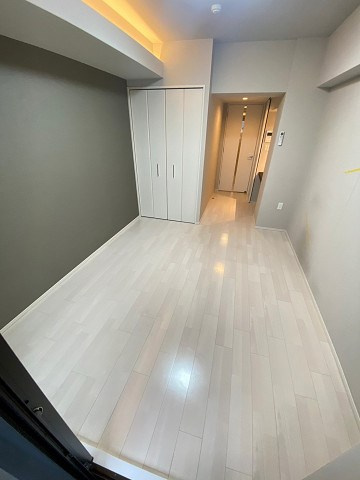 テラスレジデンス夙川駅前の寝室