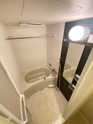 テラスレジデンス夙川駅前の浴室