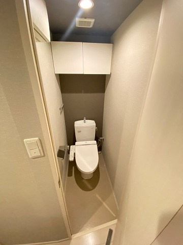 テラスレジデンス夙川駅前のトイレ
