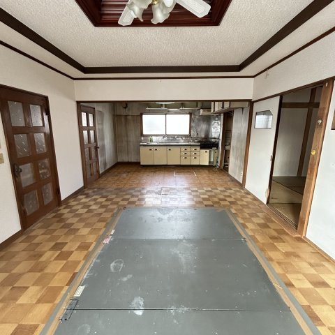 登別市柏木町２丁目14-8戸建の内装