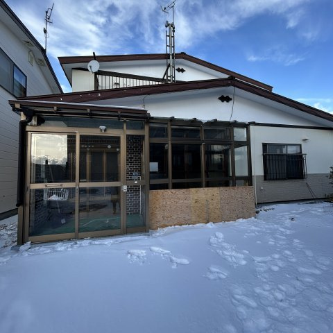 登別市柏木町２丁目14-8戸建の外観