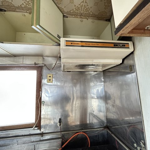 登別市柏木町２丁目14-8戸建のキッチン