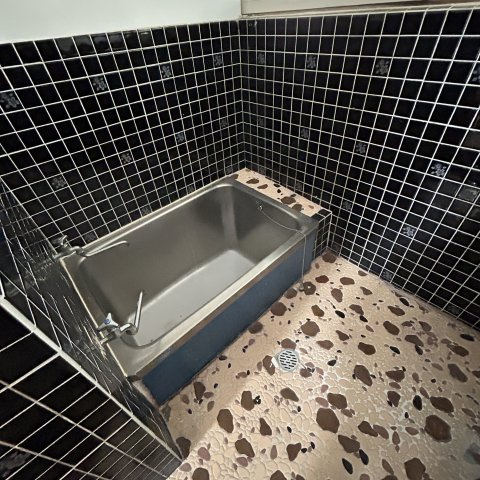 登別市柏木町２丁目14-8戸建の浴室