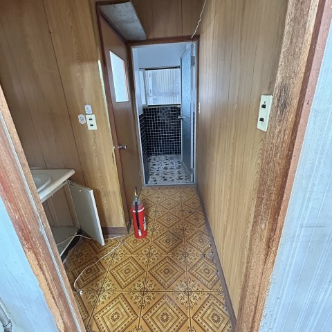 登別市柏木町２丁目14-8戸建の内装