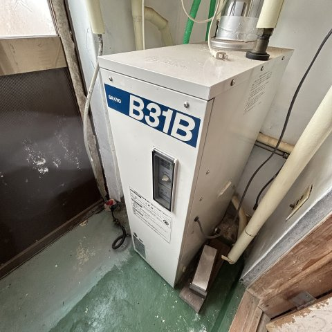 登別市柏木町２丁目14-8戸建の設備