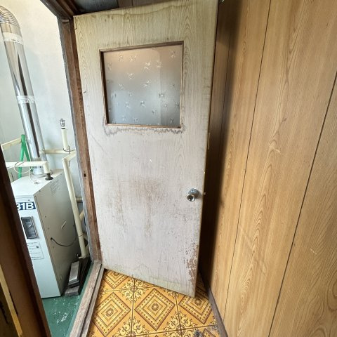 登別市柏木町２丁目14-8戸建の内装