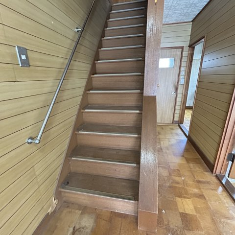 登別市柏木町２丁目14-8戸建の内装