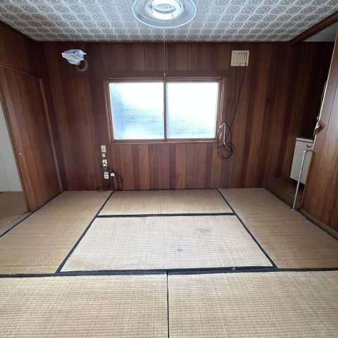 登別市柏木町２丁目14-8戸建の和室