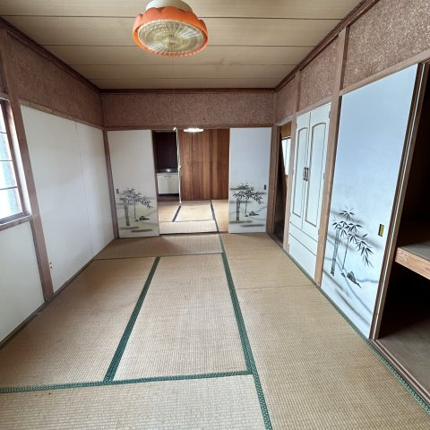 登別市柏木町２丁目14-8戸建の和室