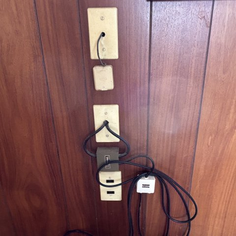 登別市柏木町２丁目14-8戸建の玄関