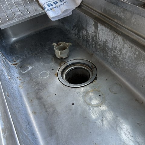 登別市柏木町２丁目14-8戸建のキッチン